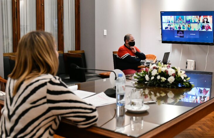 Stratta participó de un encuentro de vicegobernadoras argentinas para poner en común temas de agenda política y de gestión.