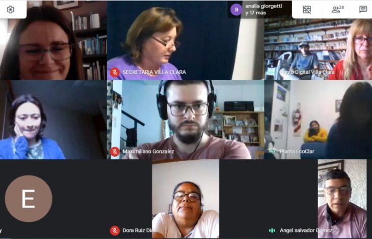 Autoridades y personal del Municipio de Villa Clara recibieron capacitación sobre perspectiva de género