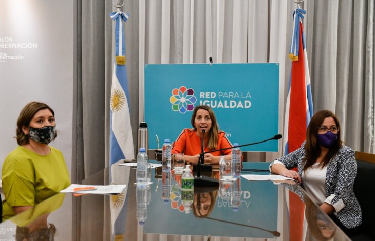Hacia la paridad integral en Entre Ríos: los avances del proyecto de ley fueron eje de un nuevo encuentro