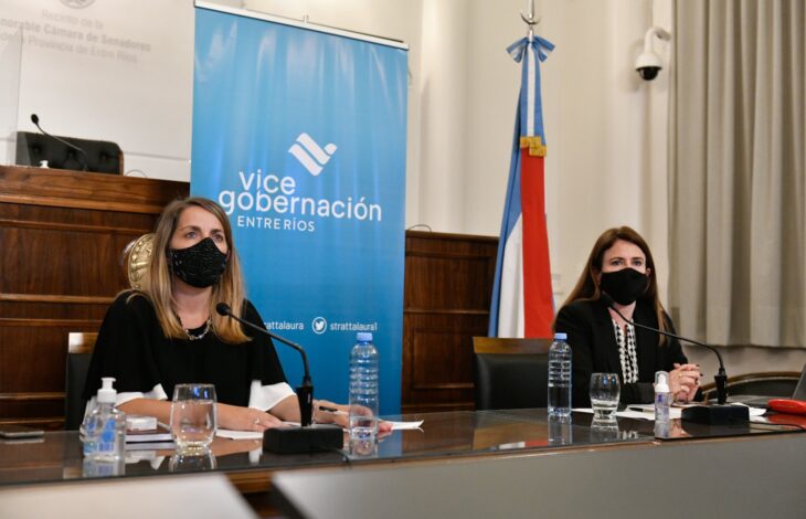 Con importante participación se desarrolló el conversatorio sobre el rol de las instituciones frente al abuso sexual infantil