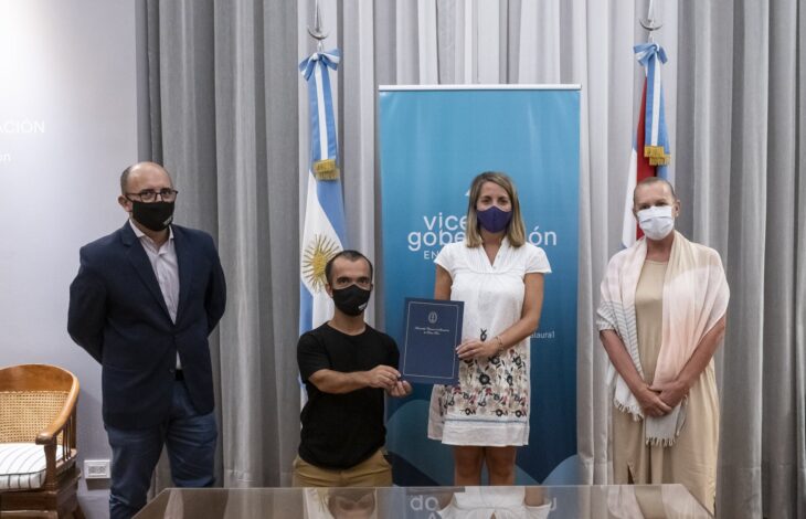 La Vicegobernación promueve la inclusión laboral desde una perspectiva de derechos