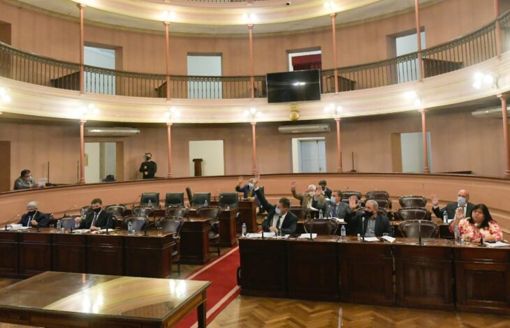 El Senado entrerriano convirtió en ley el Régimen de acceso seguro al cannabis medicinal