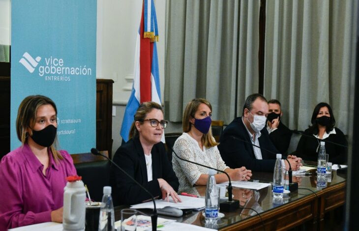 Stratta: “Estamos dando un paso hacia adelante en la construcción de una sociedad mejor”