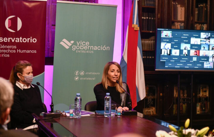 Se ponen a disposición los recursos de la provincia para actuar en situaciones de violencia.