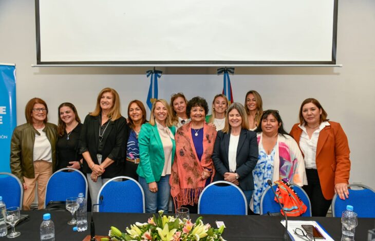 Se realizó la Primera Jornada de Actualización en Abordajes de la Violencia de Género