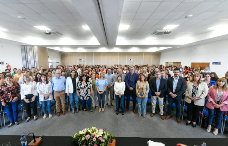 Se realizaron las Jornadas de Prevención de la violencia en el ámbito educativo