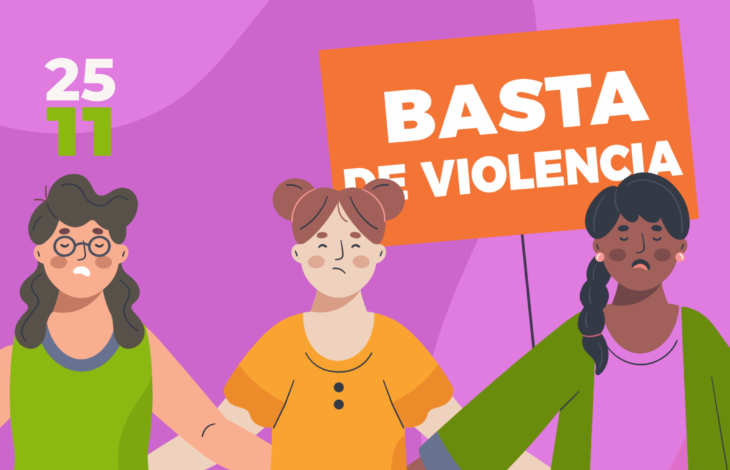 Dia Internacional para la Eliminación de la Violencia contra la Mujer
