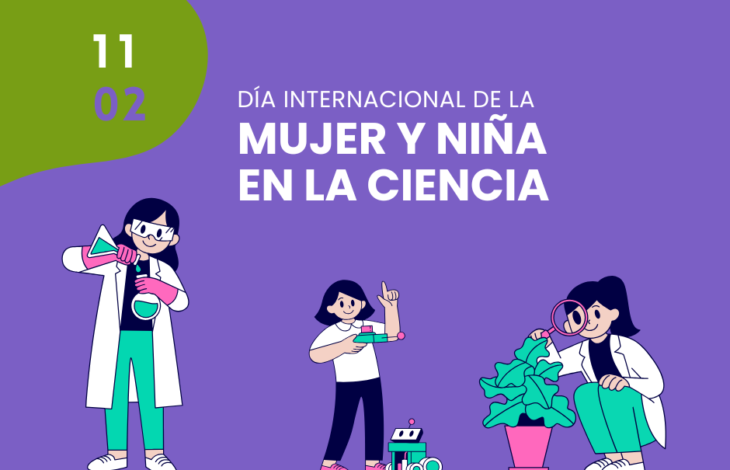 Día Internacional de la Mujer y la Niña en la Ciencia